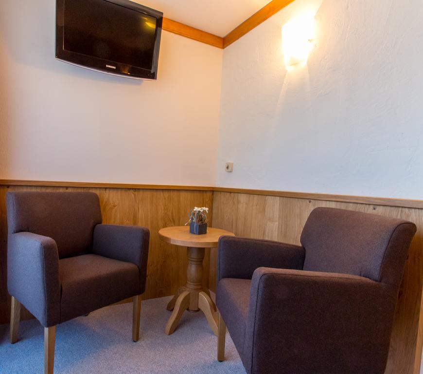 Pension Schweizerhof Waidring Værelse billede